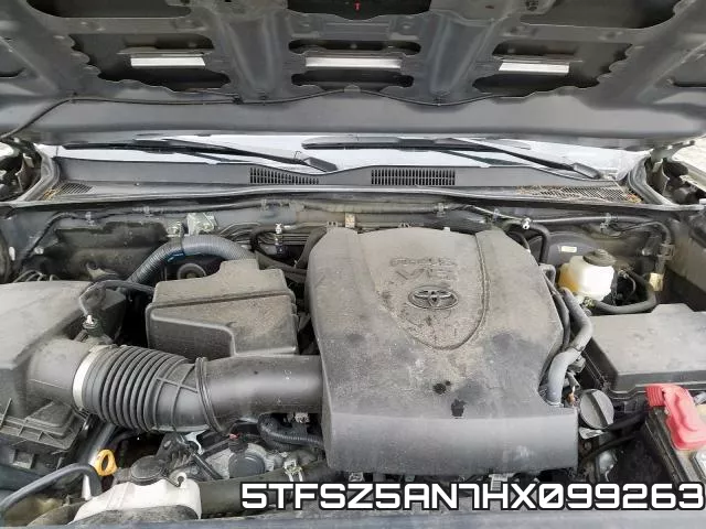5TFSZ5AN7HX099263 фото 8