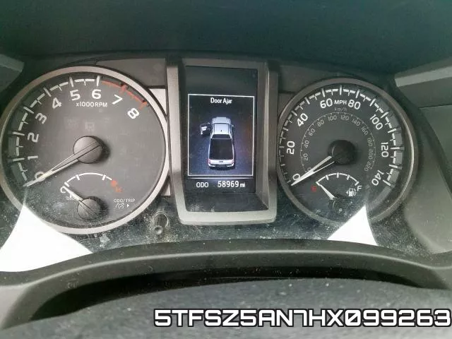 5TFSZ5AN7HX099263 фото 9