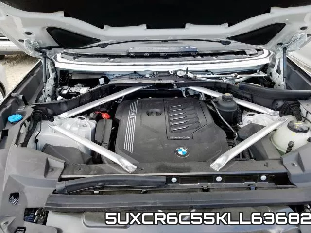 5UXCR6C55KLL63682 фото 8