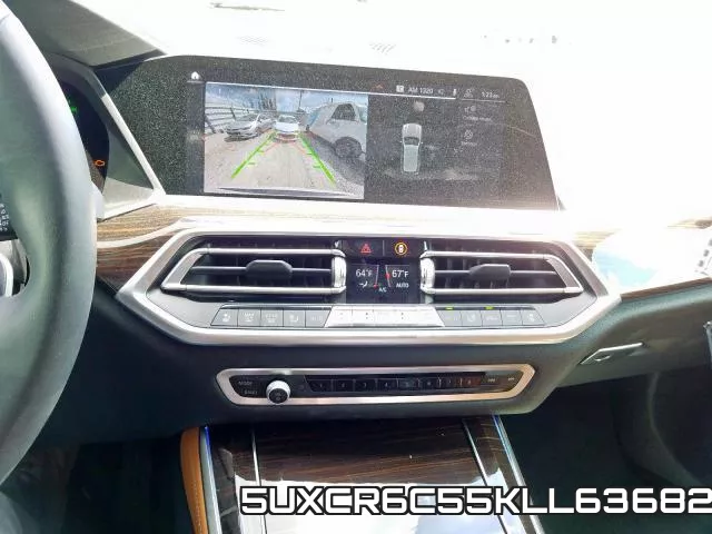 5UXCR6C55KLL63682 фото 10