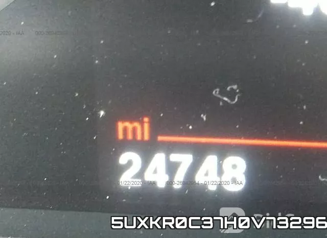 5UXKR0C37H0V73296 фото 8