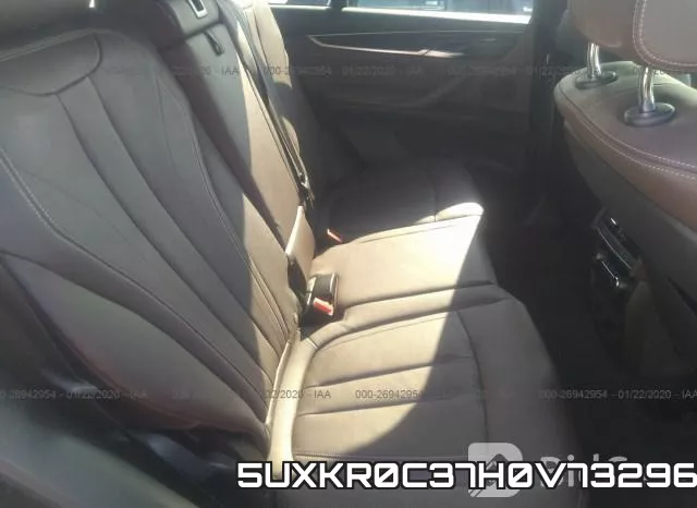 5UXKR0C37H0V73296 фото 9