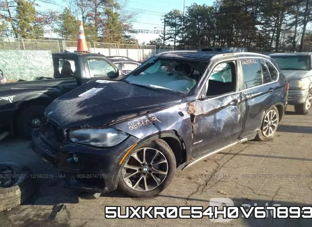 5UXKR0C54H0V67893 фото 3
