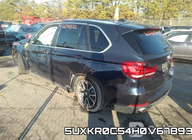 5UXKR0C54H0V67893 фото 4