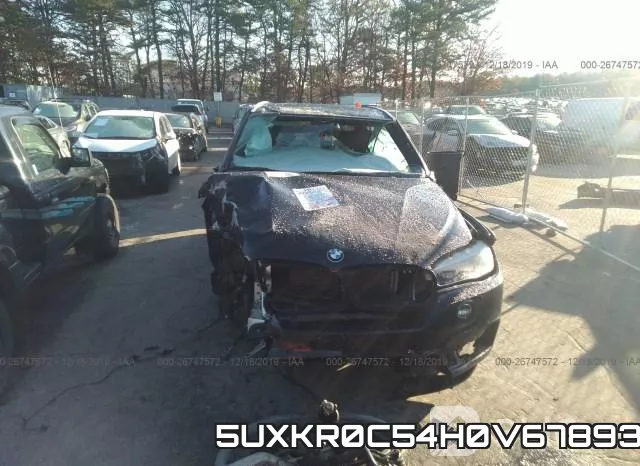5UXKR0C54H0V67893 фото 7