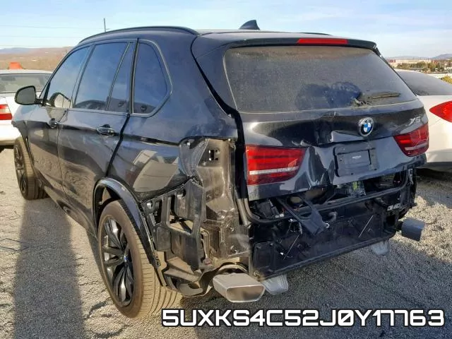 5UXKS4C52J0Y17763 фото 4