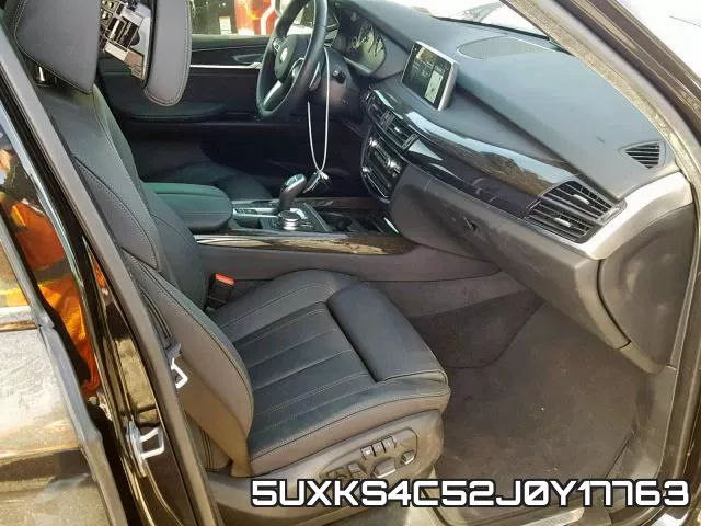 5UXKS4C52J0Y17763 фото 6