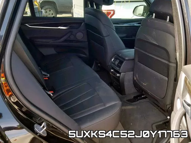 5UXKS4C52J0Y17763 фото 7