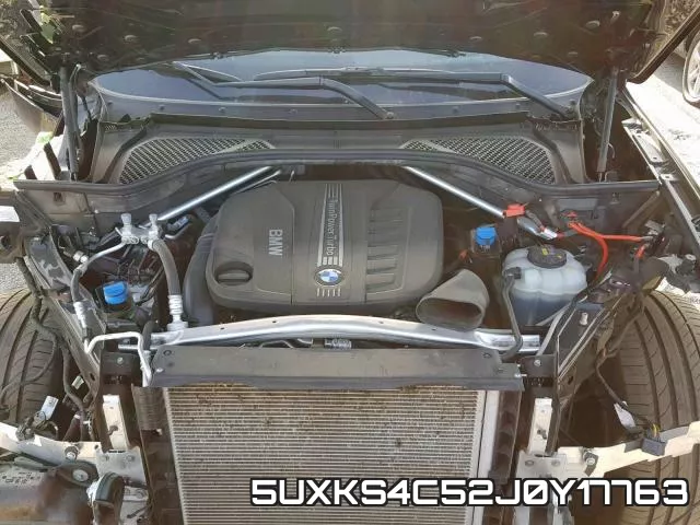 5UXKS4C52J0Y17763 фото 8