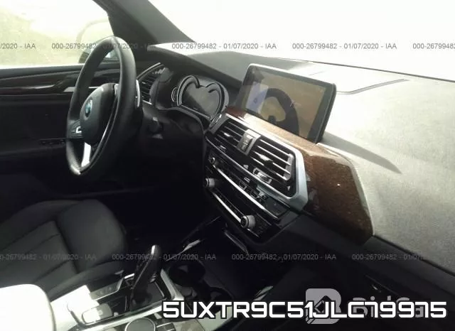 5UXTR9C51JLC79975 фото 6