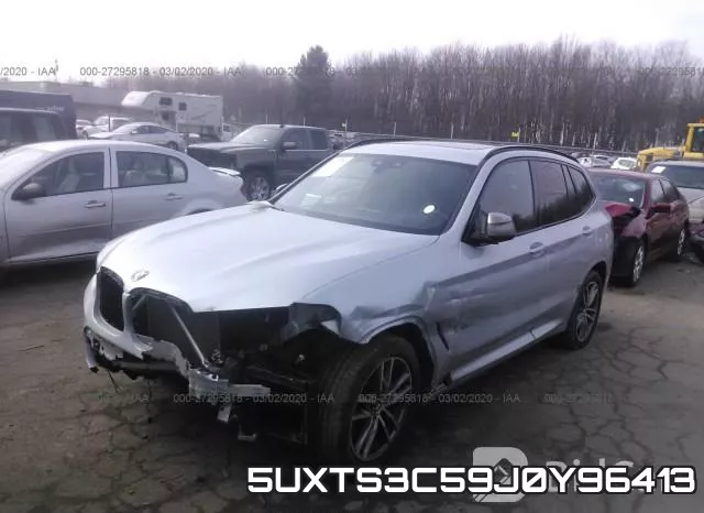 5UXTS3C59J0Y96413 фото 3