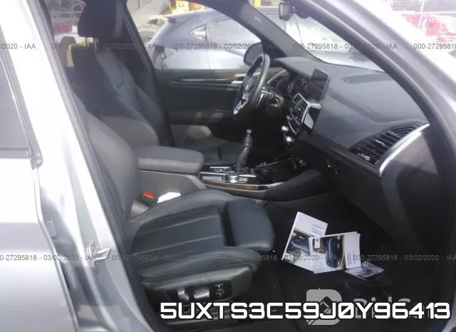 5UXTS3C59J0Y96413 фото 6