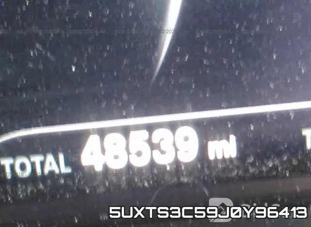 5UXTS3C59J0Y96413 фото 8