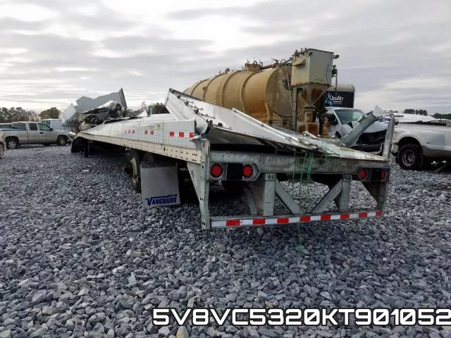 5V8VC5320KT901052 фото 4