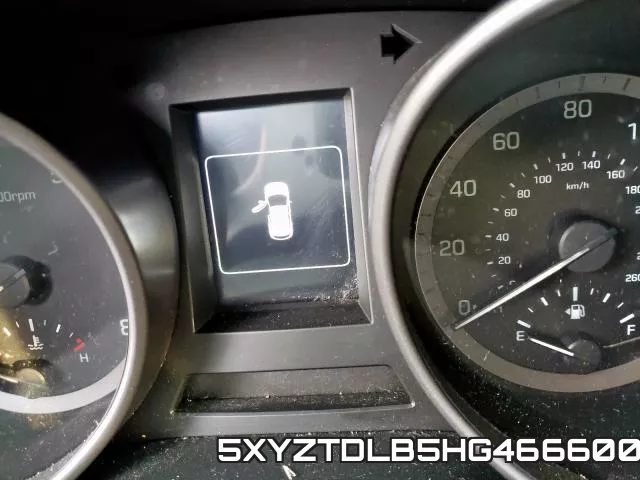 5XYZTDLB5HG466600 фото 9
