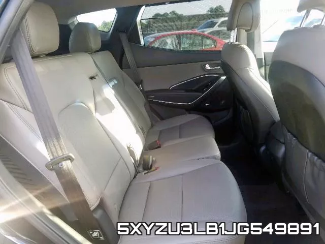 5XYZU3LB1JG549891 фото 7