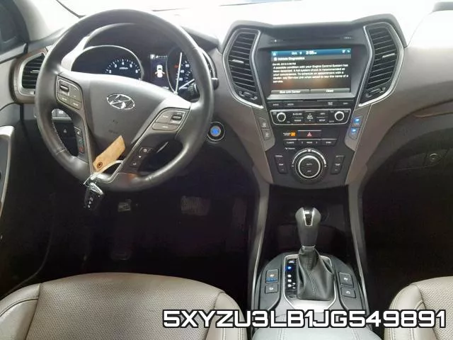 5XYZU3LB1JG549891 фото 10