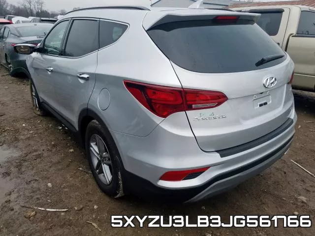 5XYZU3LB3JG561766 фото 4