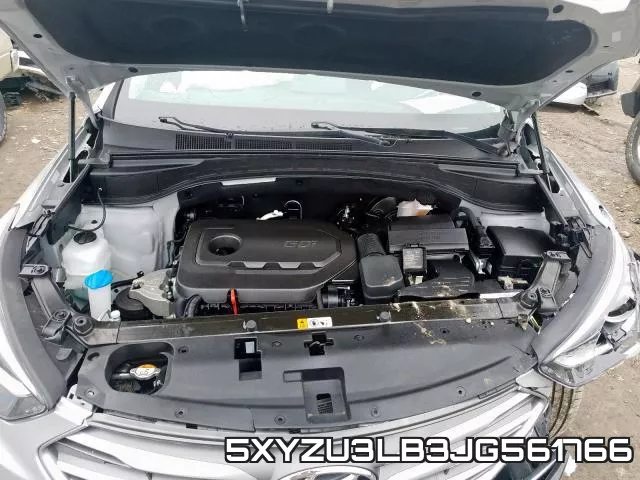 5XYZU3LB3JG561766 фото 8
