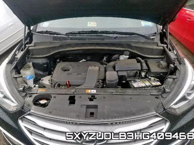 5XYZUDLB3HG409468 фото 8
