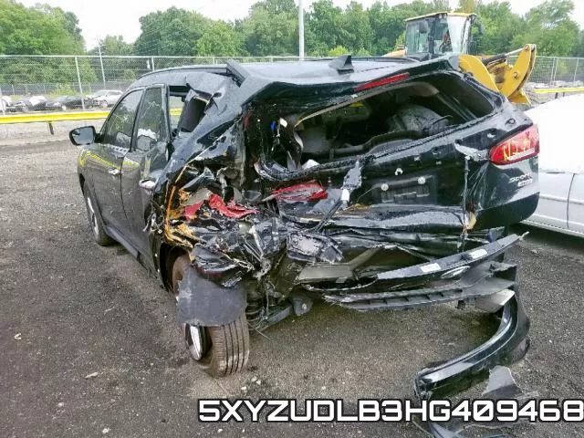 5XYZUDLB3HG409468 фото 10