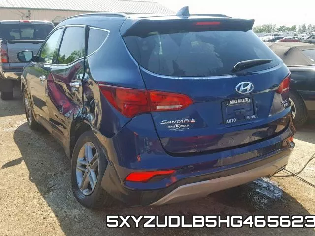 5XYZUDLB5HG465623 фото 4