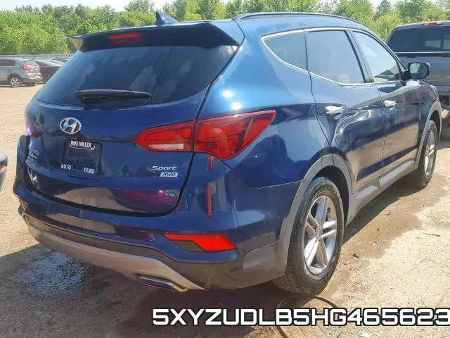 5XYZUDLB5HG465623 фото 5