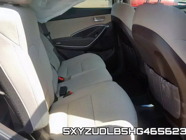 5XYZUDLB5HG465623 фото 7