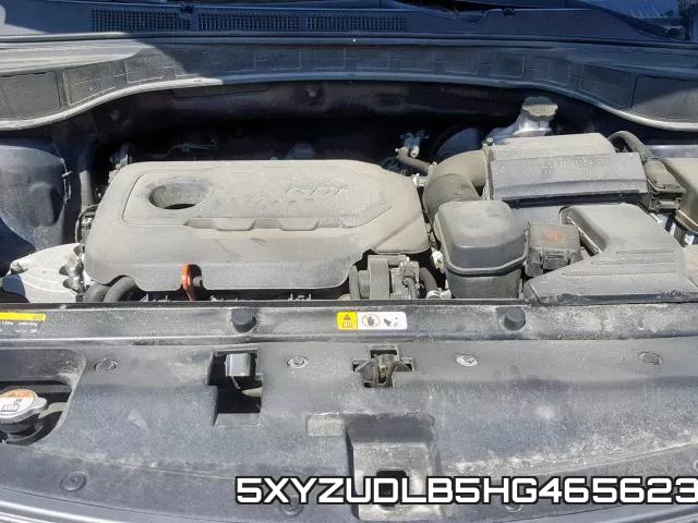 5XYZUDLB5HG465623 фото 8