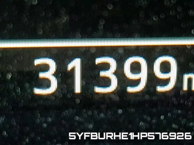 5YFBURHE1HP576926 фото 9