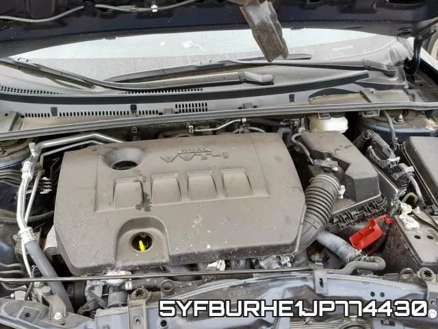 5YFBURHE1JP774430 фото 8