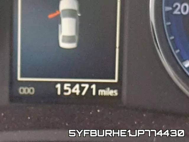 5YFBURHE1JP774430 фото 9