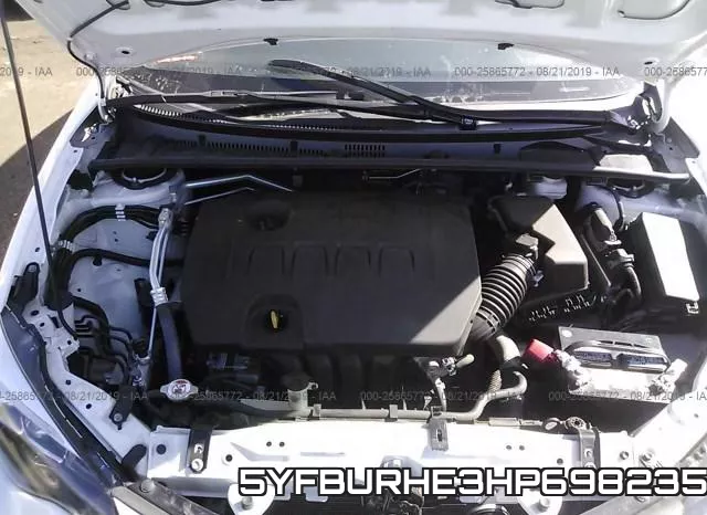 5YFBURHE3HP698235 фото 2
