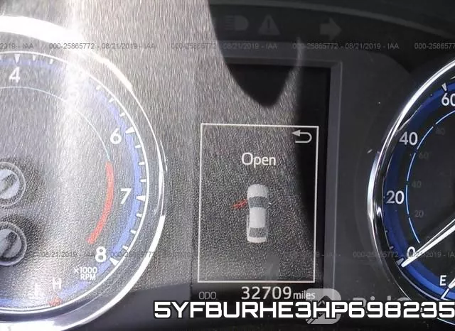 5YFBURHE3HP698235 фото 8