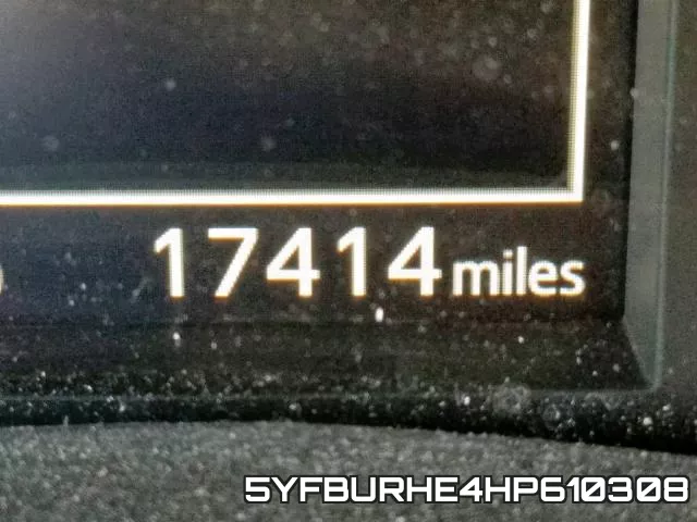 5YFBURHE4HP610308 фото 9