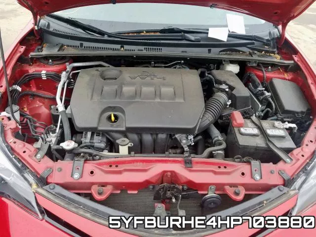 5YFBURHE4HP703880 фото 8