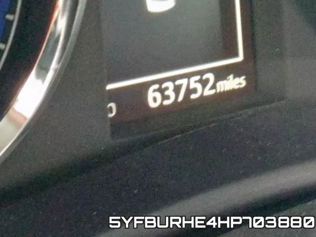 5YFBURHE4HP703880 фото 9