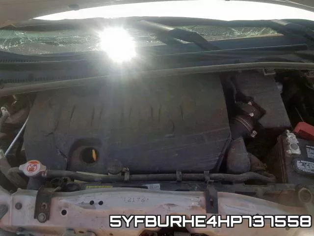 5YFBURHE4HP737558 фото 8
