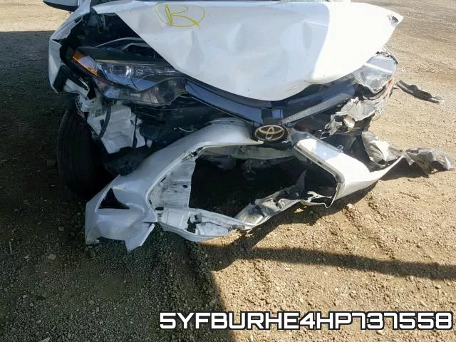 5YFBURHE4HP737558 фото 10