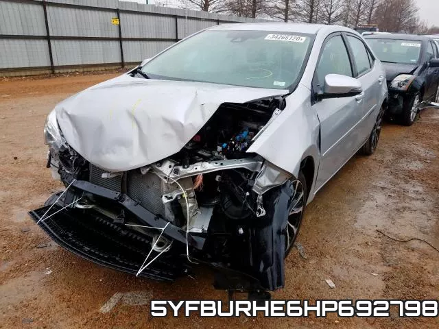 5YFBURHE6HP692798 фото 3
