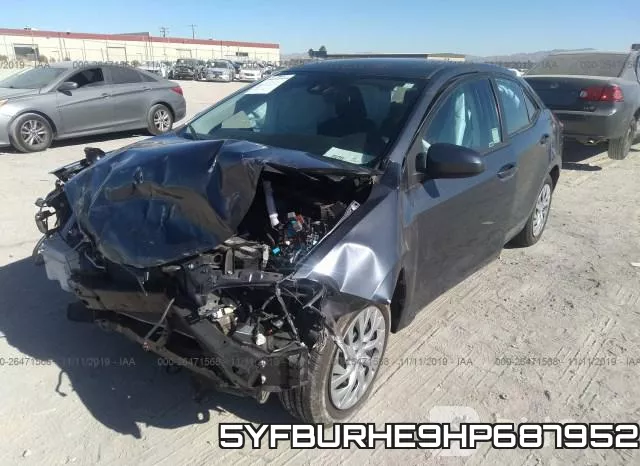 5YFBURHE9HP687952 фото 3