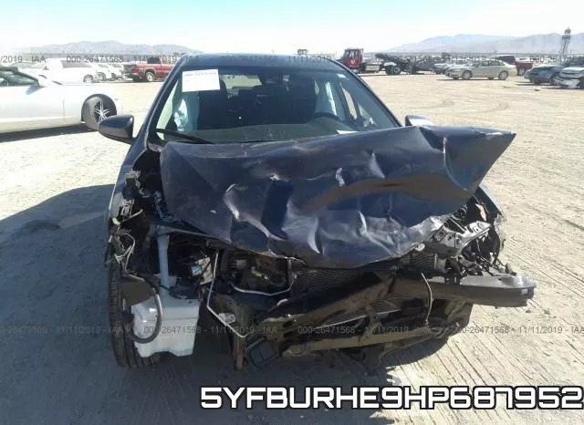 5YFBURHE9HP687952 фото 7