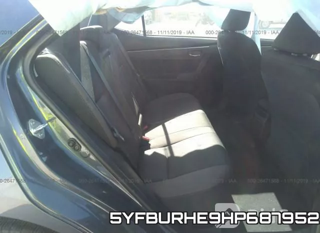 5YFBURHE9HP687952 фото 9