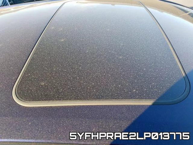 5YFHPRAE2LP013775 фото 10
