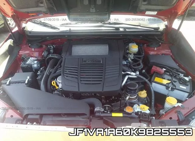JF1VA1A60K9825553 фото 2