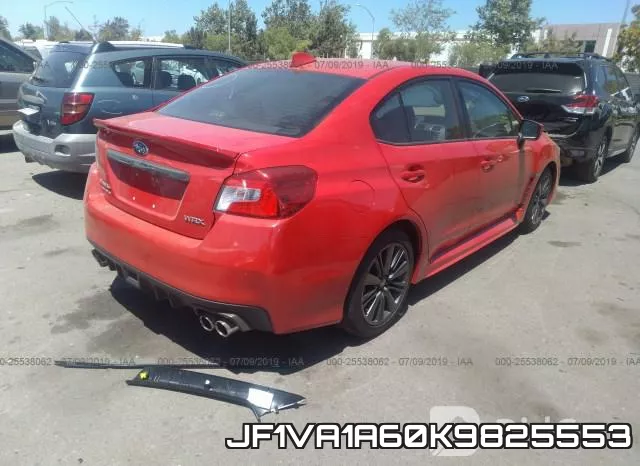 JF1VA1A60K9825553 фото 5