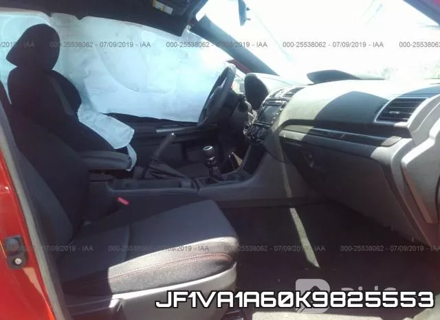 JF1VA1A60K9825553 фото 6