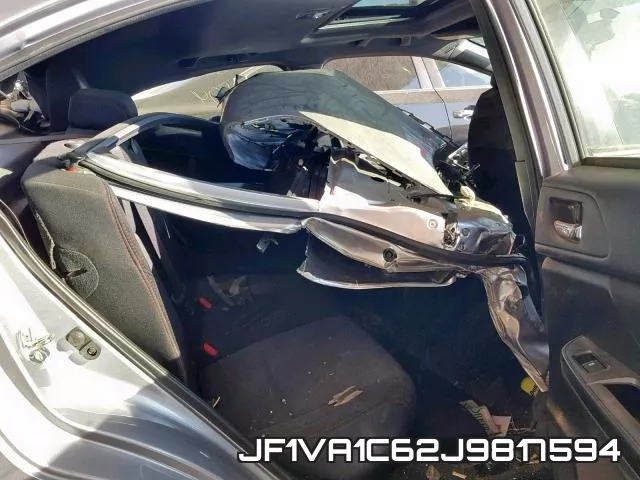 JF1VA1C62J9817594 фото 7