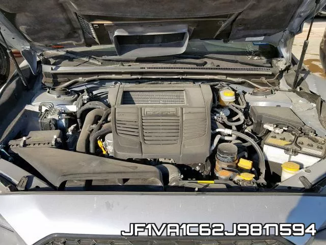 JF1VA1C62J9817594 фото 8
