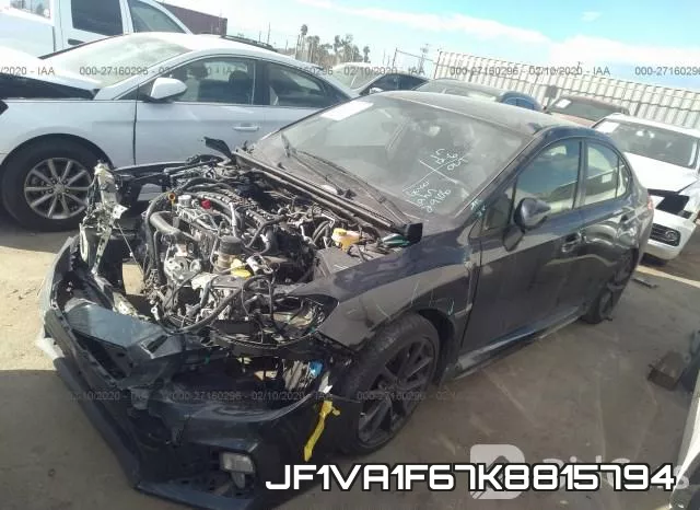 JF1VA1F67K8815794 фото 3